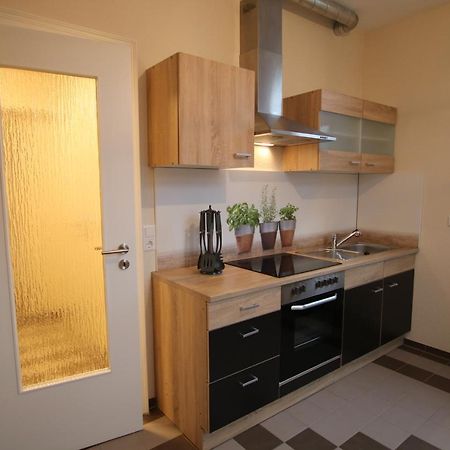 Ferienwohnung Altes Pfarrhaus Bargen Bagian luar foto