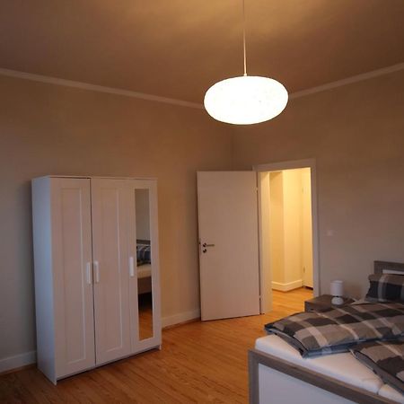 Ferienwohnung Altes Pfarrhaus Bargen Bagian luar foto