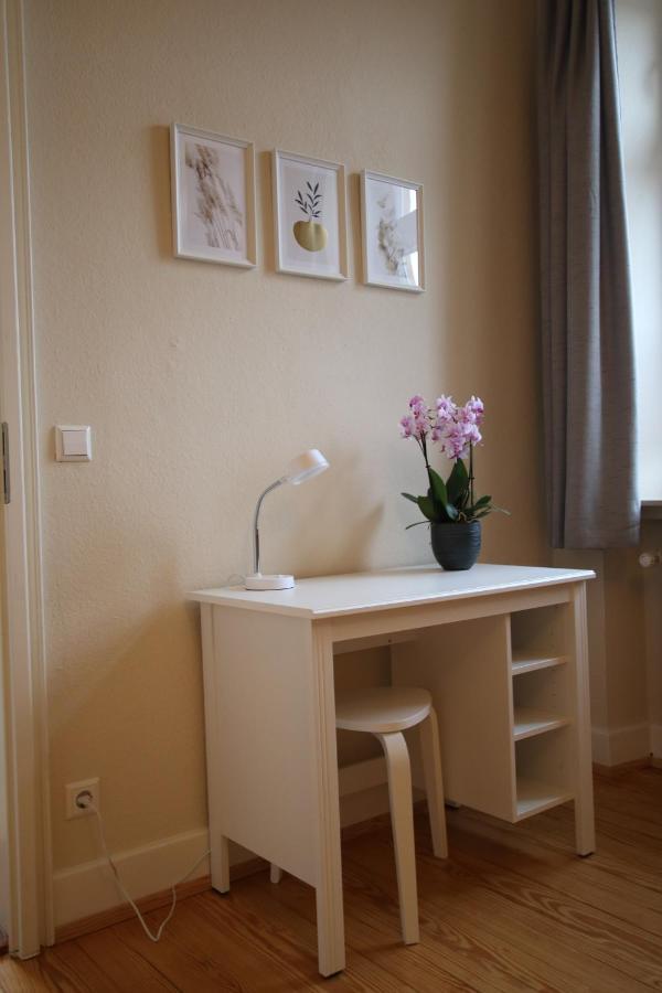 Ferienwohnung Altes Pfarrhaus Bargen Bagian luar foto